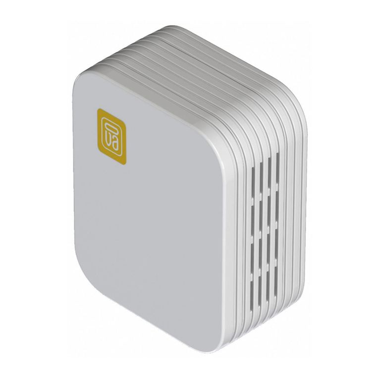 Nokeval Kombi-LoRaWAN manual