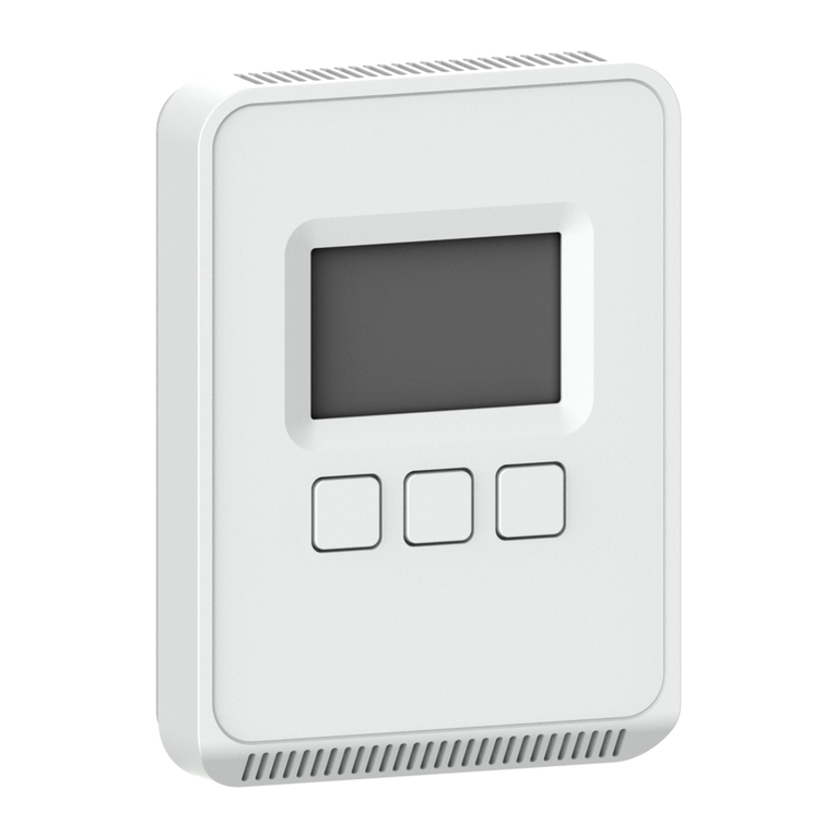 Veris HW2 Series User manual