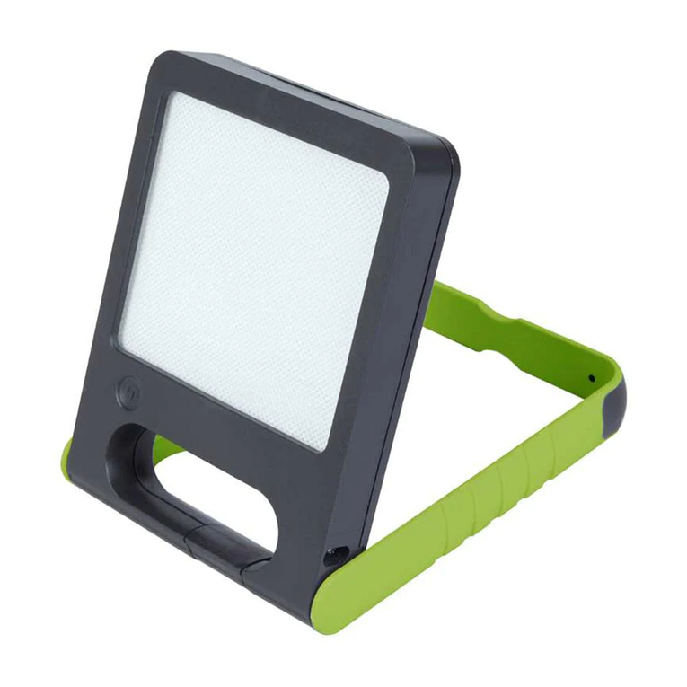 LUTEC Padlight 6907701331 user manual