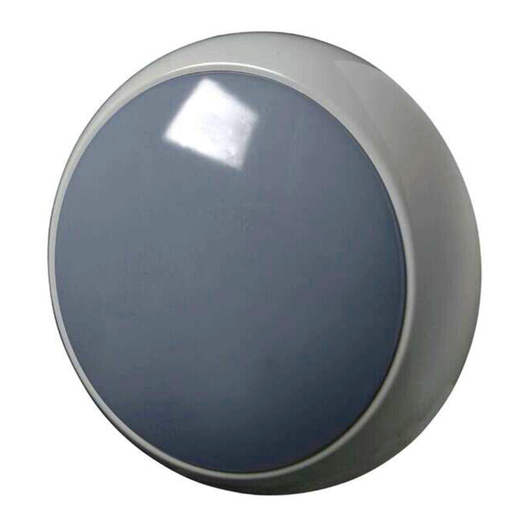 Robus R100LEDES-01 User manual
