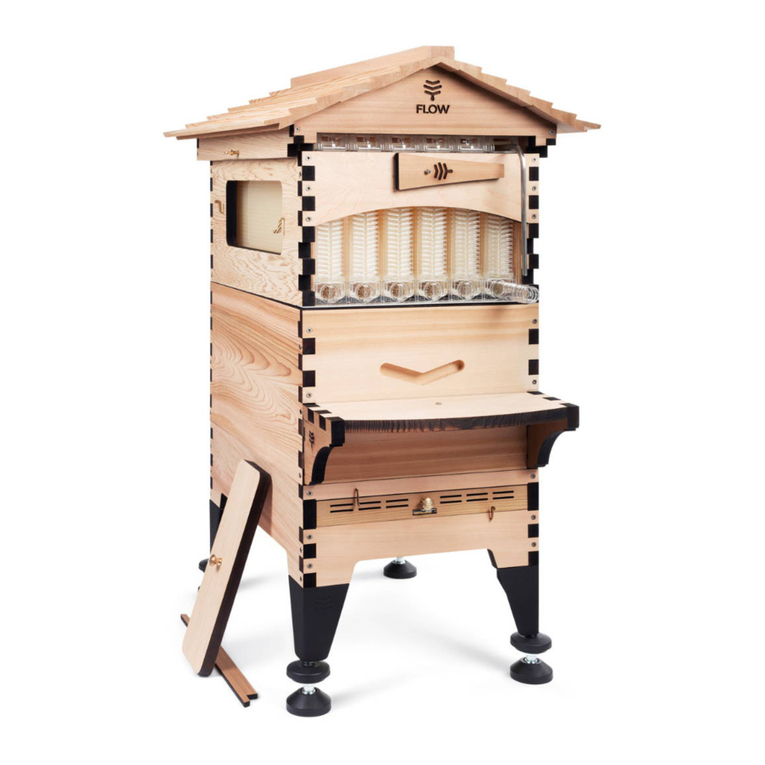 Flow HIVE 2 Assembly guide
