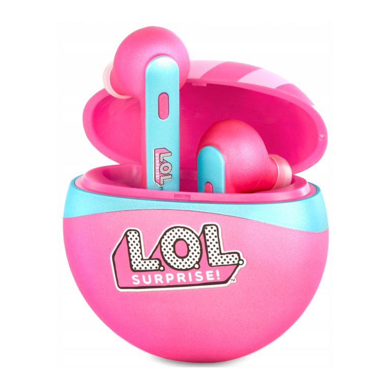 MGA Entertainment L.O.L. Surprise 571803 quick guide