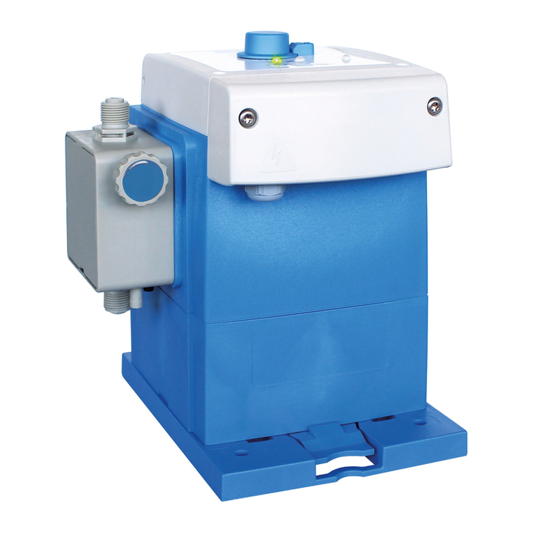 Ecolab EcoPro User manual