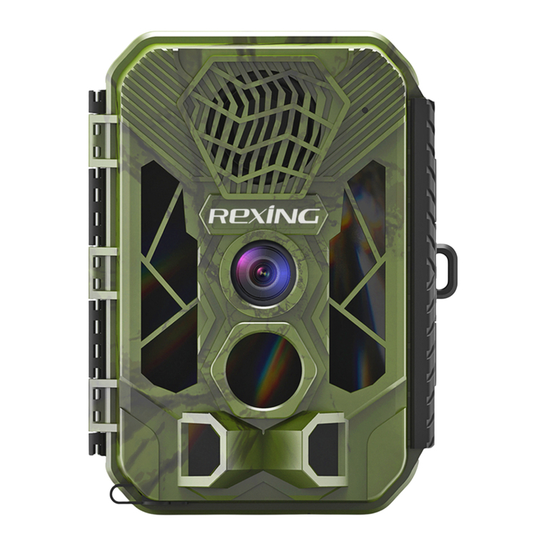Rexing H3 user manual