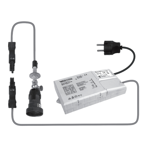 JBL L-U-W 35 manual