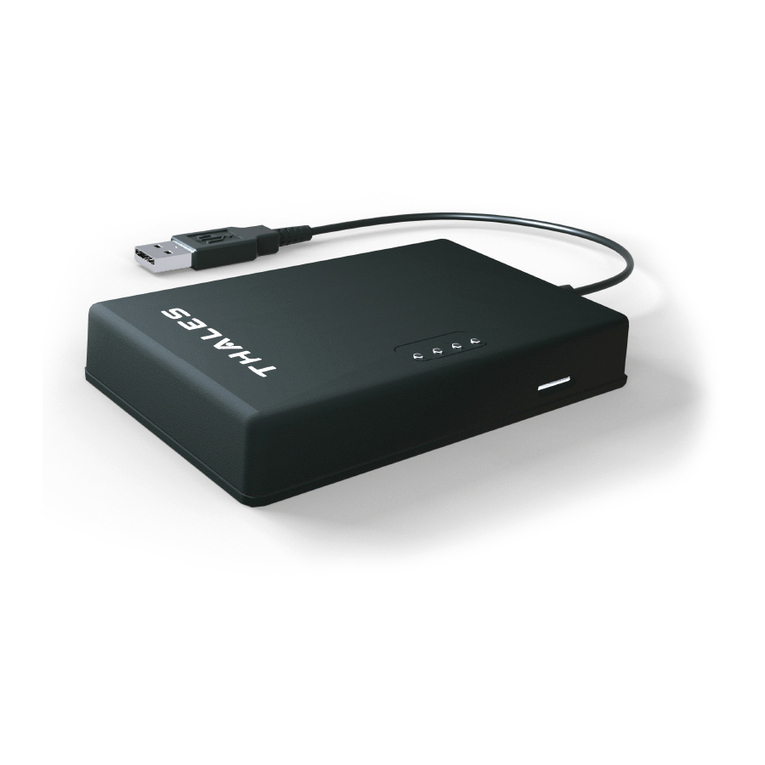 Thales Cinterion DGL61-W Hardware interface description