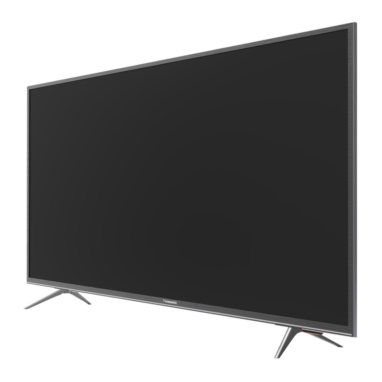 Panasonic TX-32FSR400 User manual Panasonic TX-32FSR400 User manual
