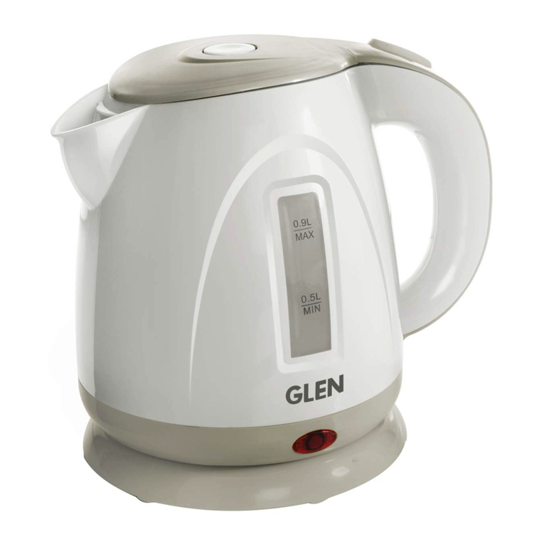 Glen SA 9001 user guide