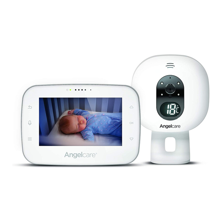 Angelcare AC310 User manual