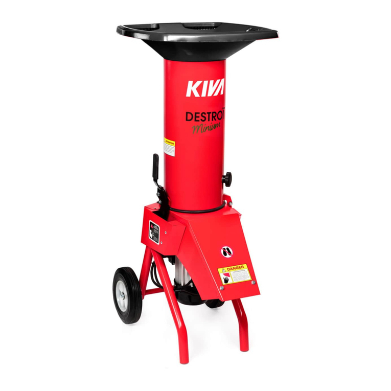 Kiva MINIUM user manual