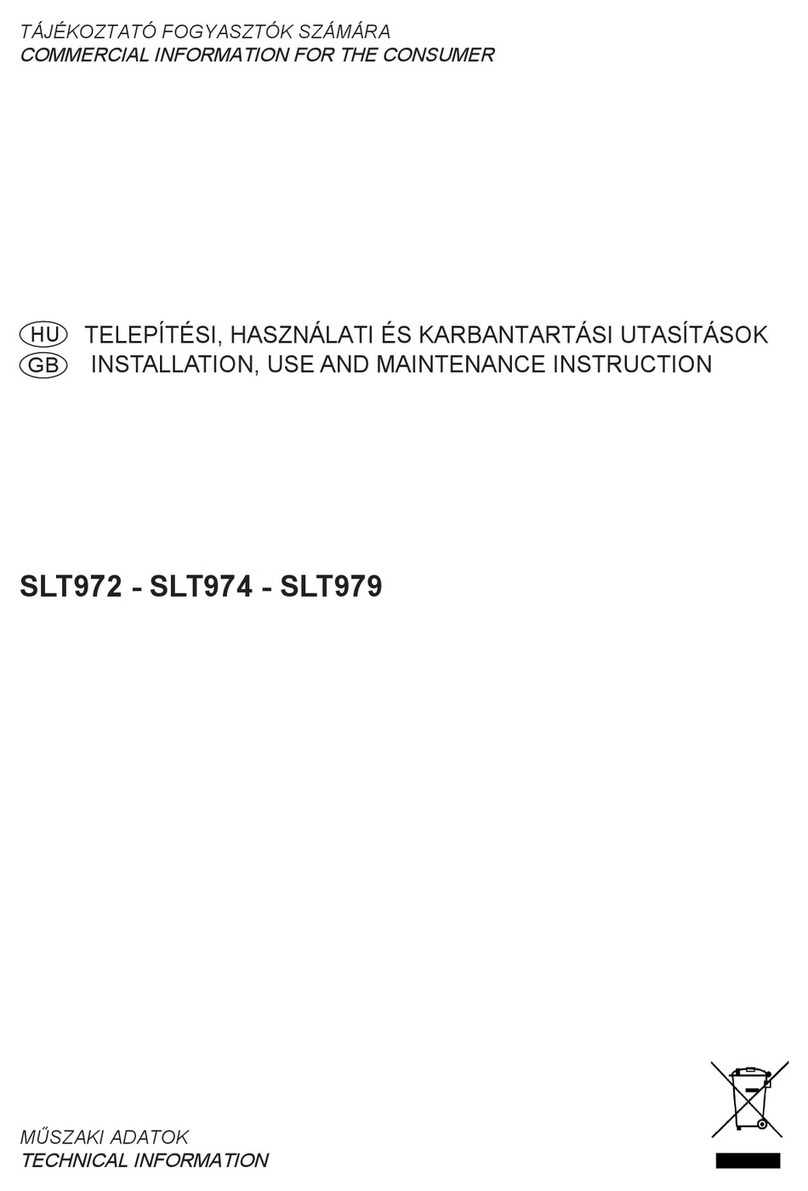 Sirius Satellite Radio SLT972 Quick start guide