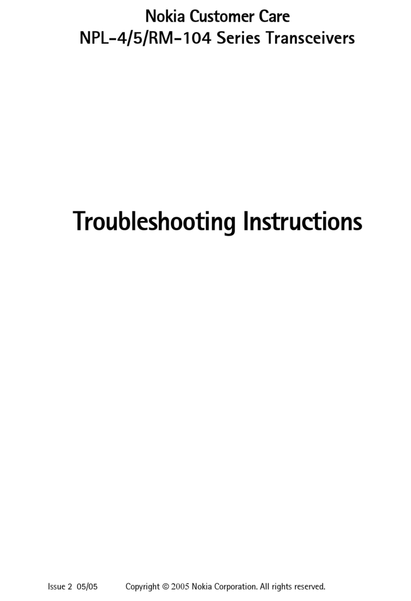 Nokia NPL-4 Series Guide