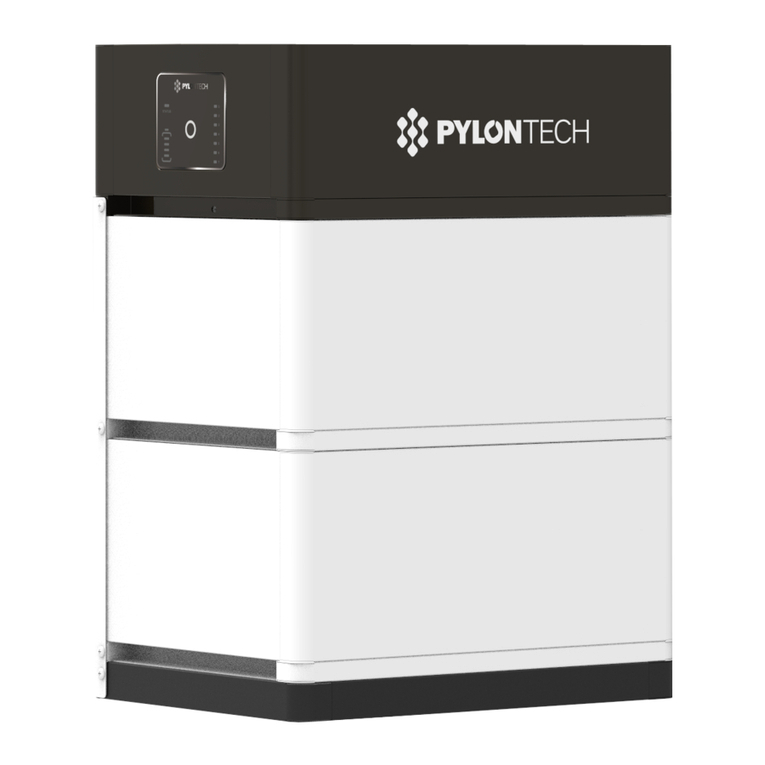 Pylontech Force-L2 User manual
