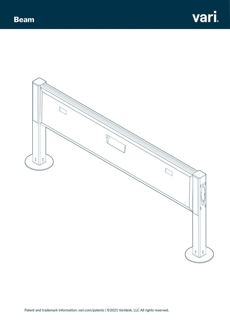 Vari Beam User manual