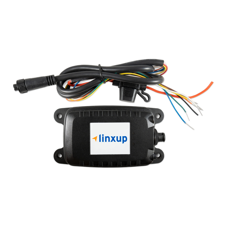 Linxup ATSolar quick start guide