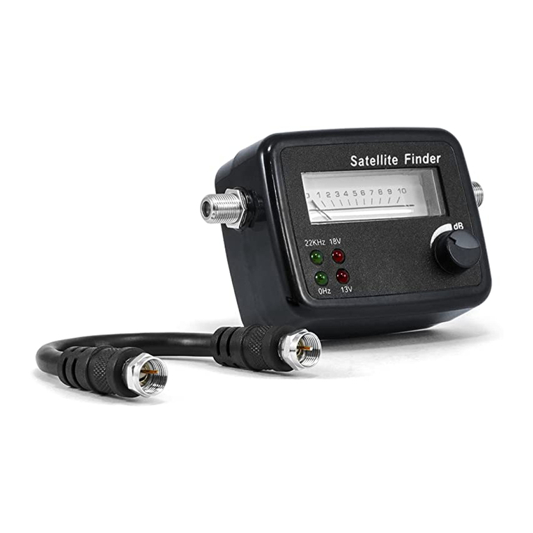 CSL 303603 User manual