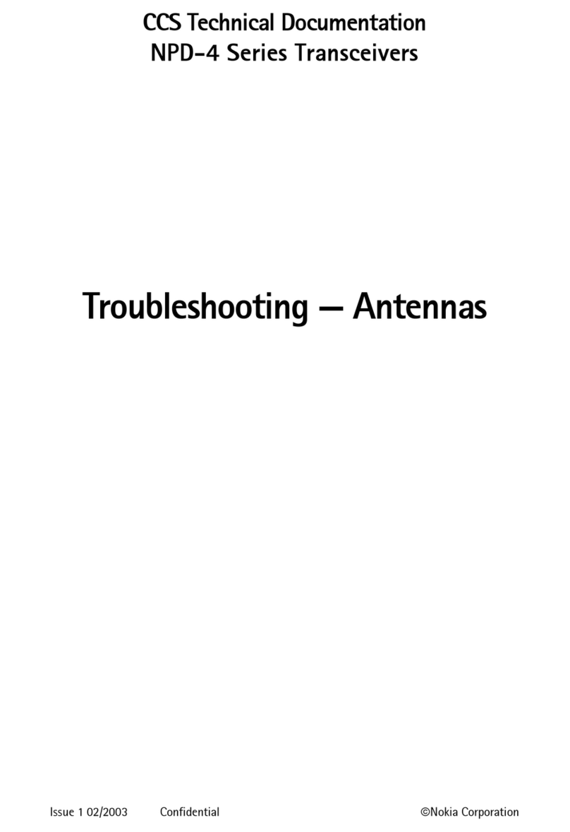 Nokia NPD-4 Series Guide Nokia NPD-4 Series Guide