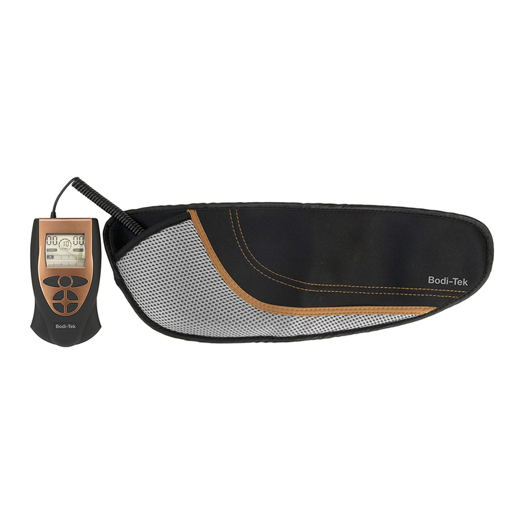 Dezac Bodi-Tek user guide