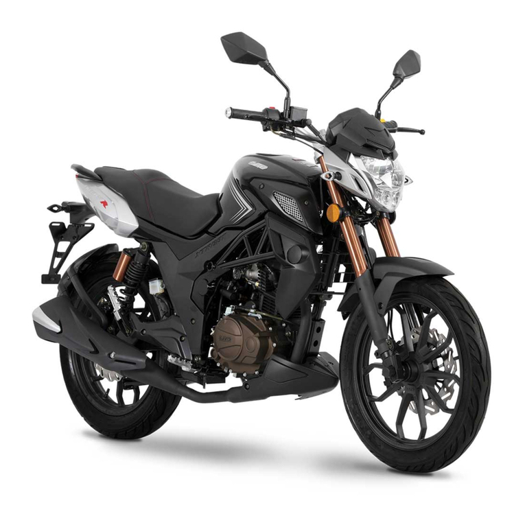 um Xtreet 125R User manual
