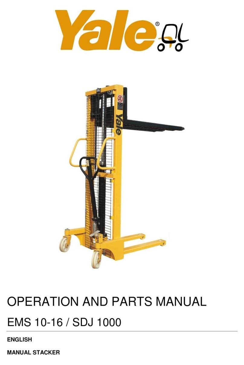 Yale EMS 10-16 Guide