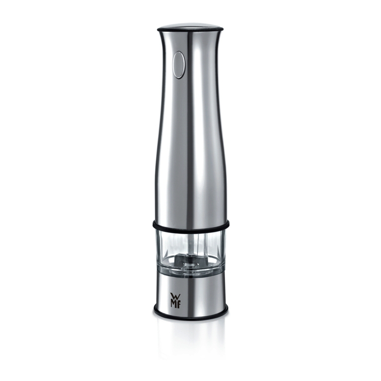 WMF Skyline User manual
