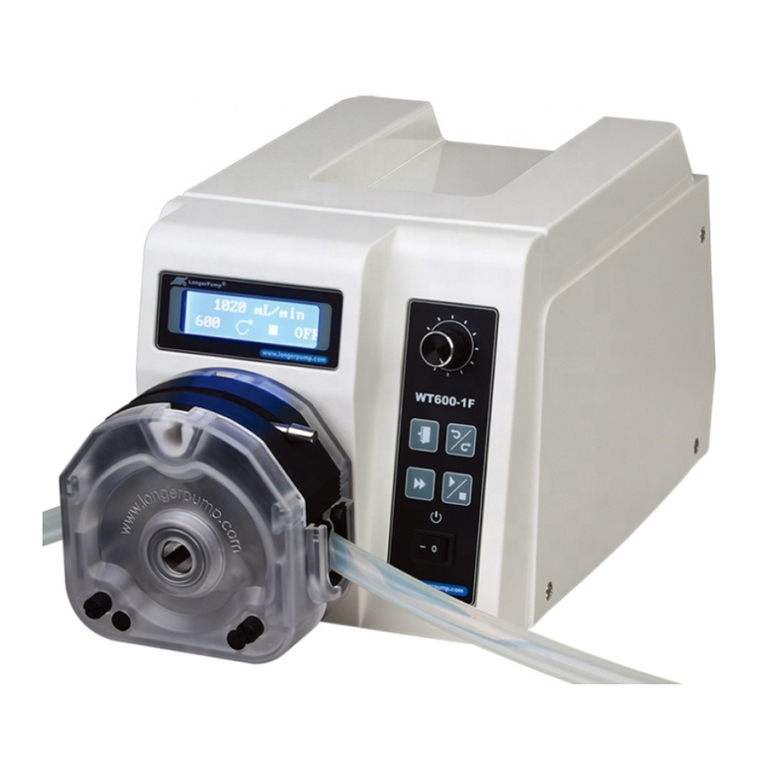 LONGER WT600-2J operating manual