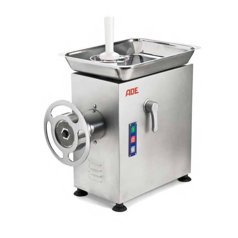 ADE FL-N Series User manual