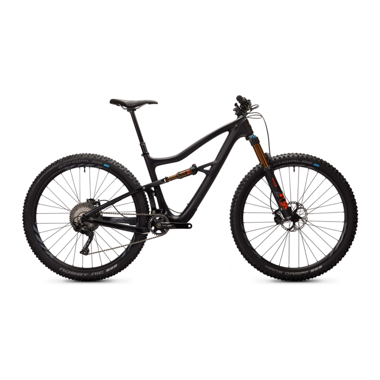 ibis Ripley Frame Tuning Guide