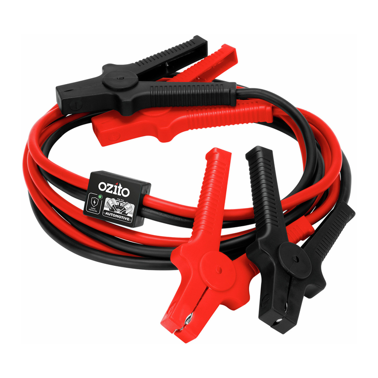 Ozito OJL-325 instruction manual