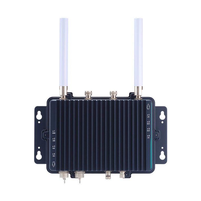 AXIOMTEK AIE800-904-FL Series User manual