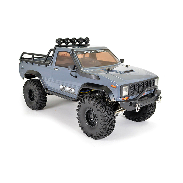 FTX Outback Hi-Rock User manual FTX Outback Hi-Rock User manual