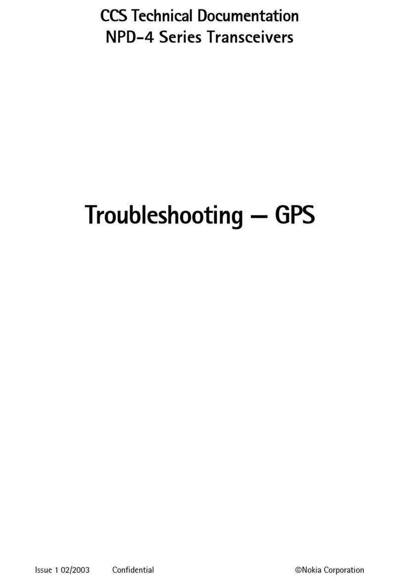 Nokia NPD-4 Series Guide