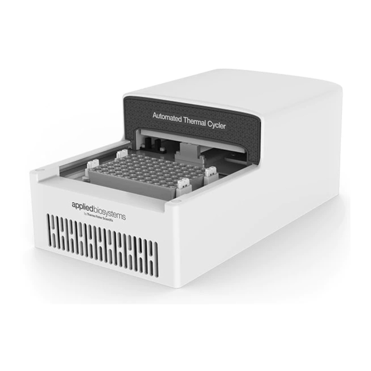 Applied Biosystems A30207 user guide
