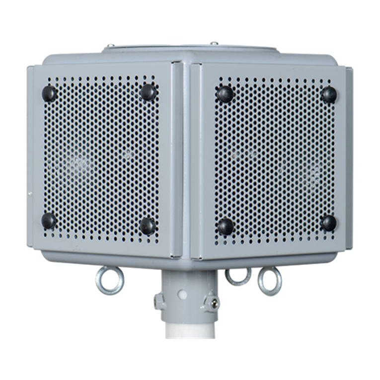 Ultra electronics HyperSpike MA-Micro INSTALLATION AND MOUNTING MANUAL