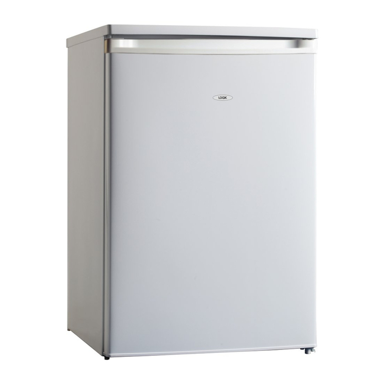 Logik LUF55W13E User manual Logik LUF55W13E User manual