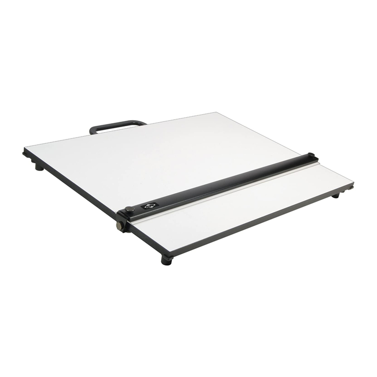 Alvin PXB21 Manual
