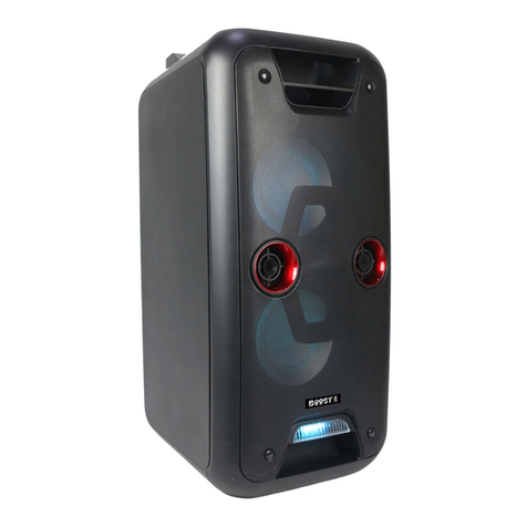LOTRONIC BOOST-POWERSOUND28-400 instruction manual