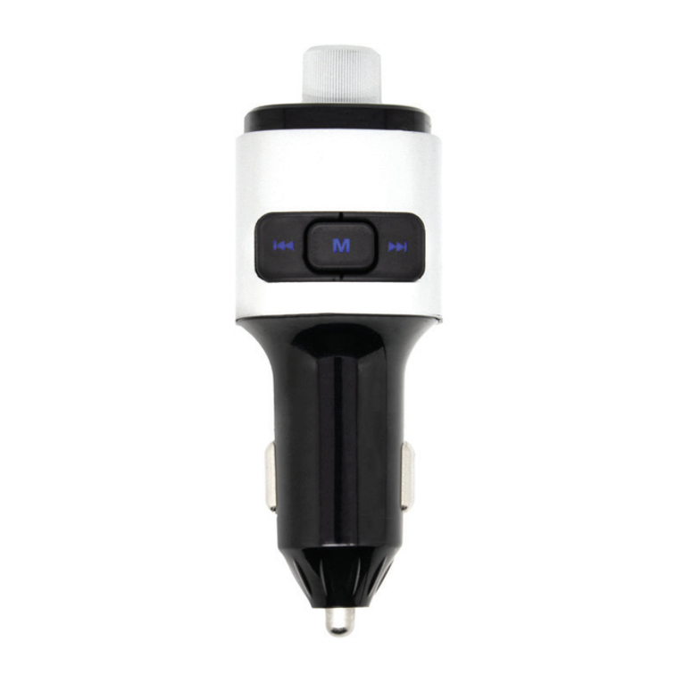 Bracketron BTS-767-2 User manual