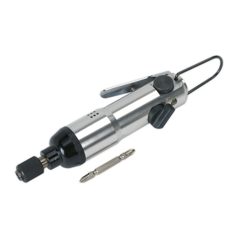 Sealey POWER TOOLS SA57 User manual