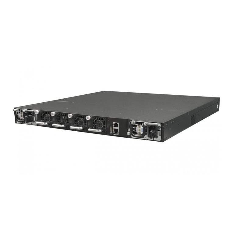 Netberg Aurora 615 installation guide