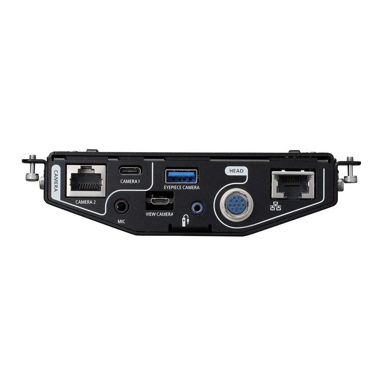 Canon CR-G100 User manual Canon CR-G100 User manual