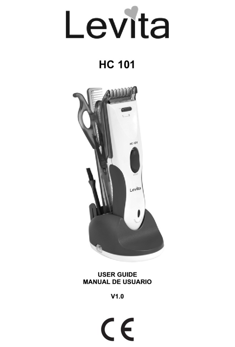 Levita HC 101 user guide