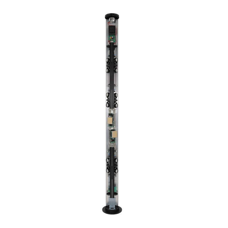 MITECH TOWER MAGNUS Installation and user manual