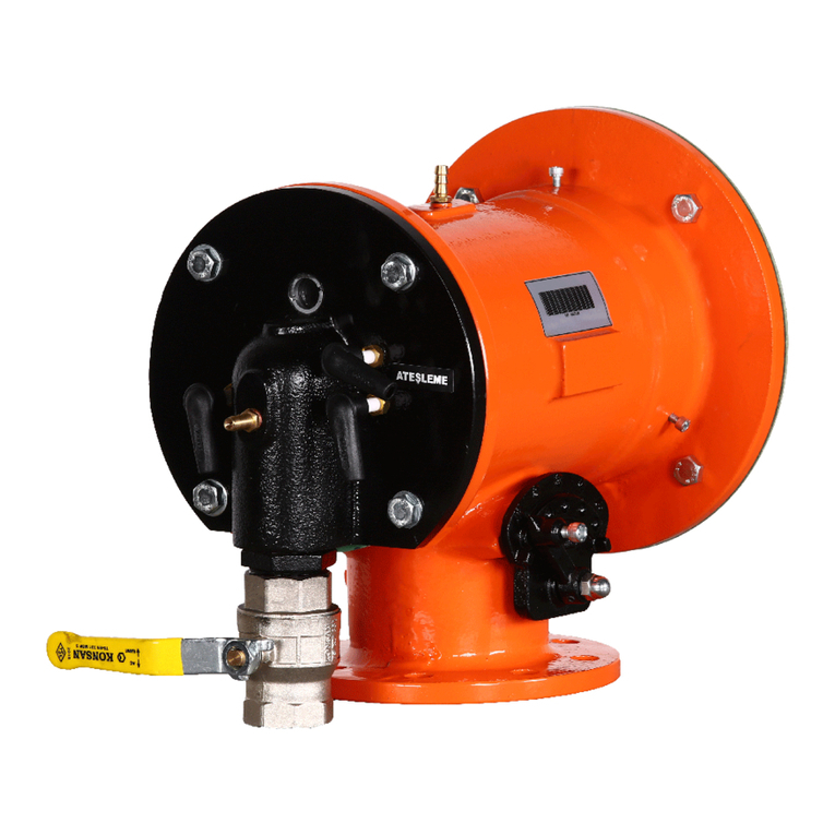 ECOSTAR FPB 20 Installation guide ECOSTAR FPB 20 Installation guide