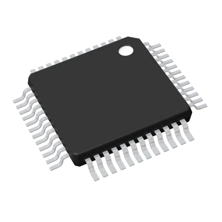 Atmel AT32UC3L064 manual