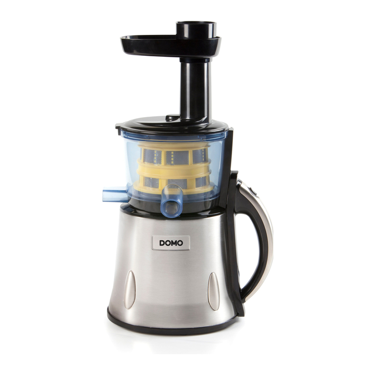 Linea 2000 Domo DO9061J User manual