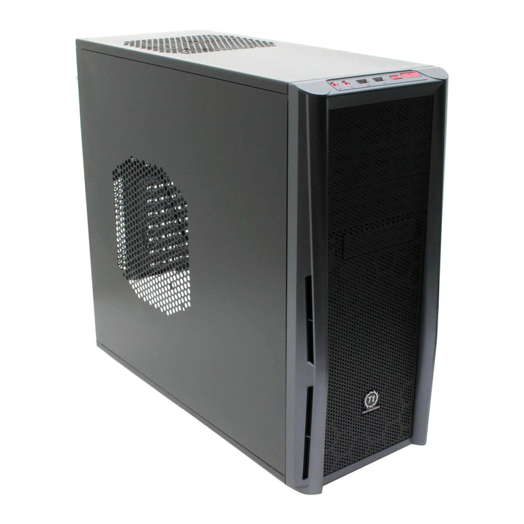 Thermaltake Element T VK9000 Series User manual