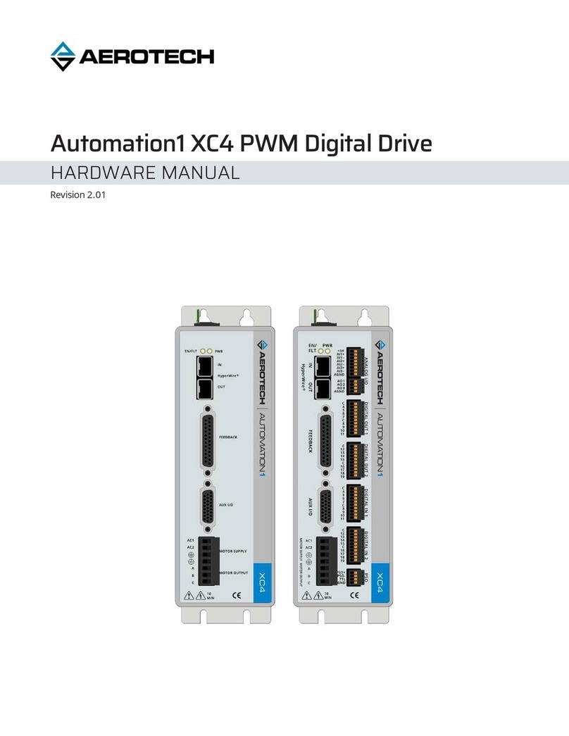 Advantech Automation1 XC4 User manual