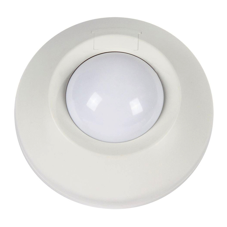Tecnoalarm OMNISPACE manual