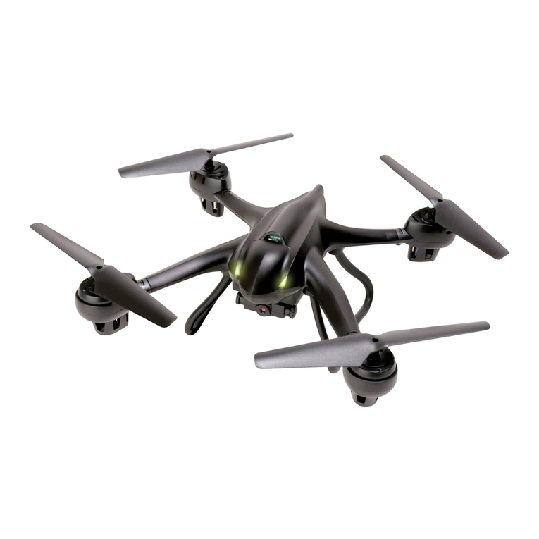 Reely Mercury VR FPV RTF manual